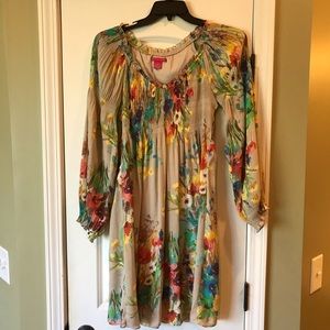 Beautiful lined dress